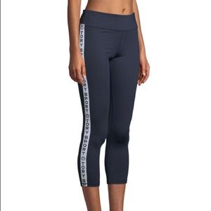 Tory Sport 7/8 Banner Leggings